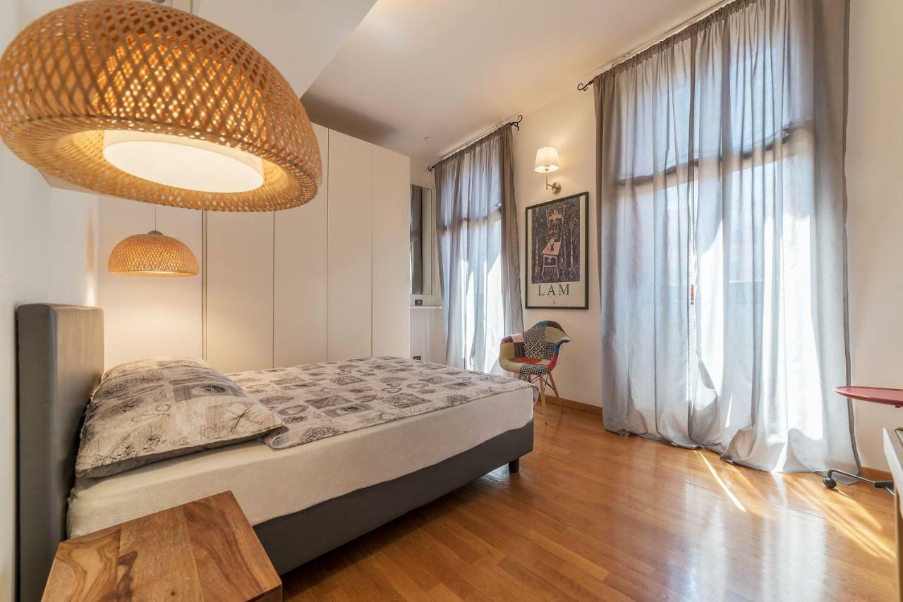 Piazza Di Spagna Stylish Flat Rome Buitenkant foto