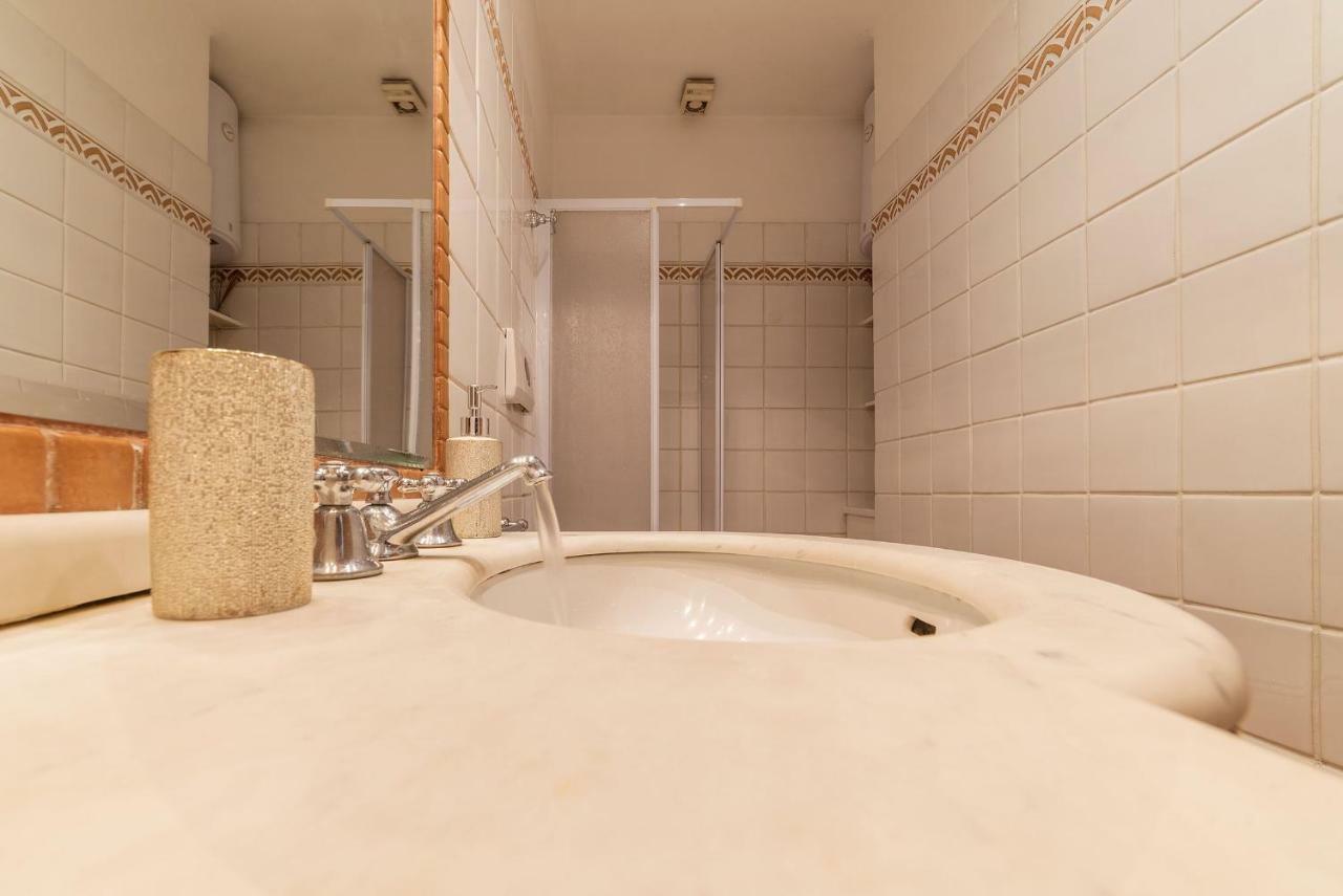 Piazza Di Spagna Stylish Flat Rome Buitenkant foto
