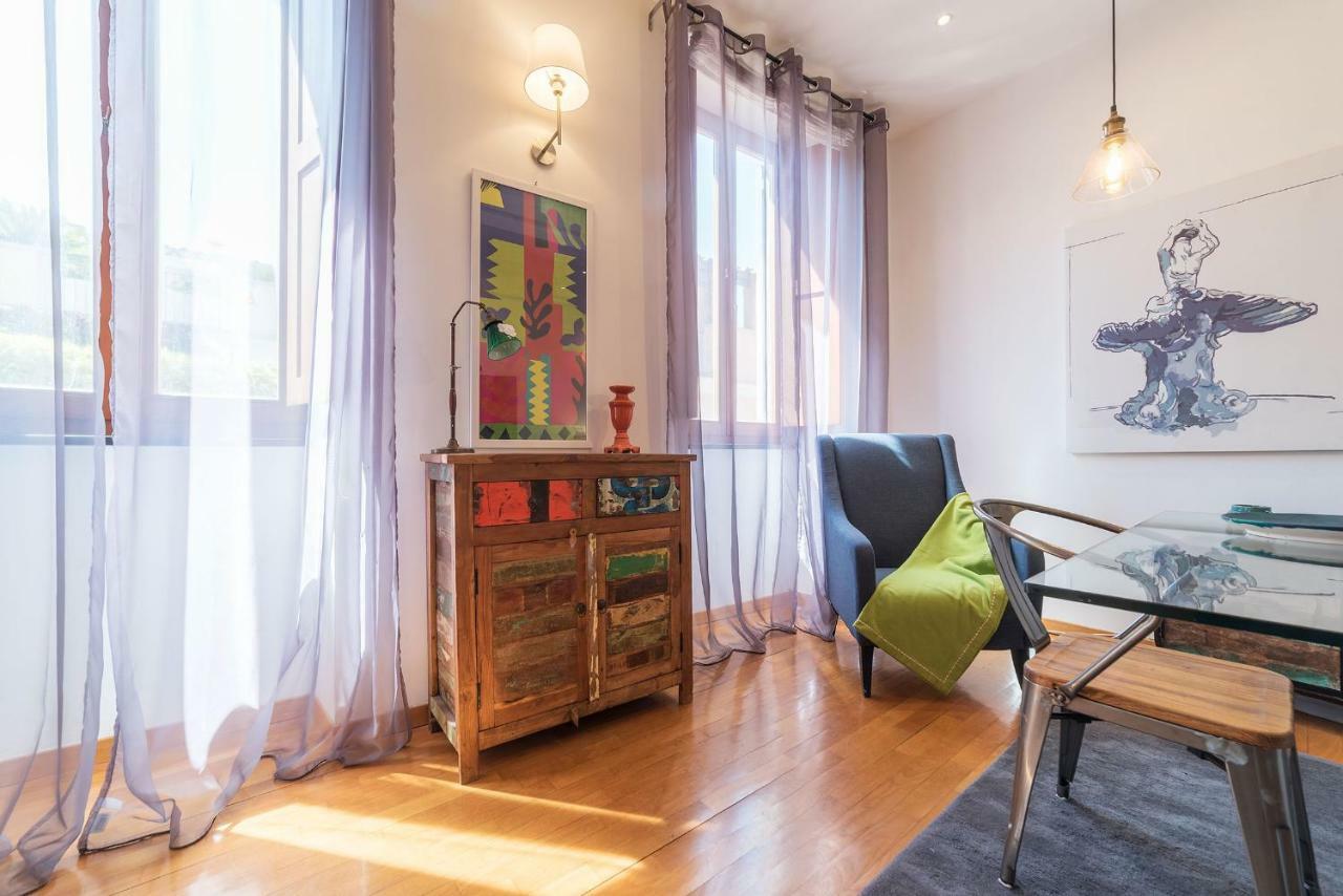 Piazza Di Spagna Stylish Flat Rome Buitenkant foto