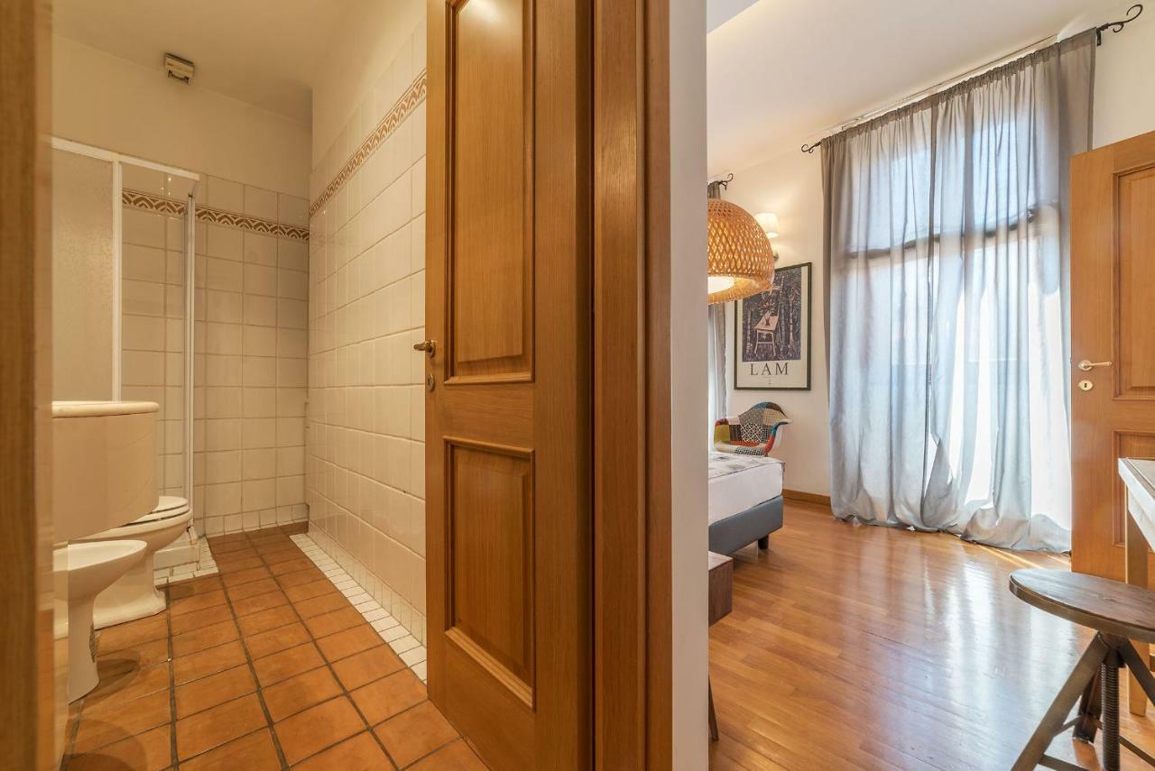 Piazza Di Spagna Stylish Flat Rome Buitenkant foto
