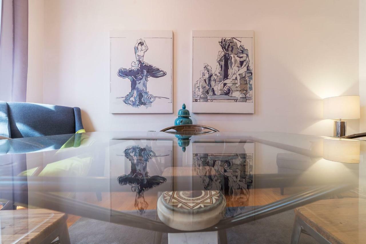 Piazza Di Spagna Stylish Flat Rome Buitenkant foto