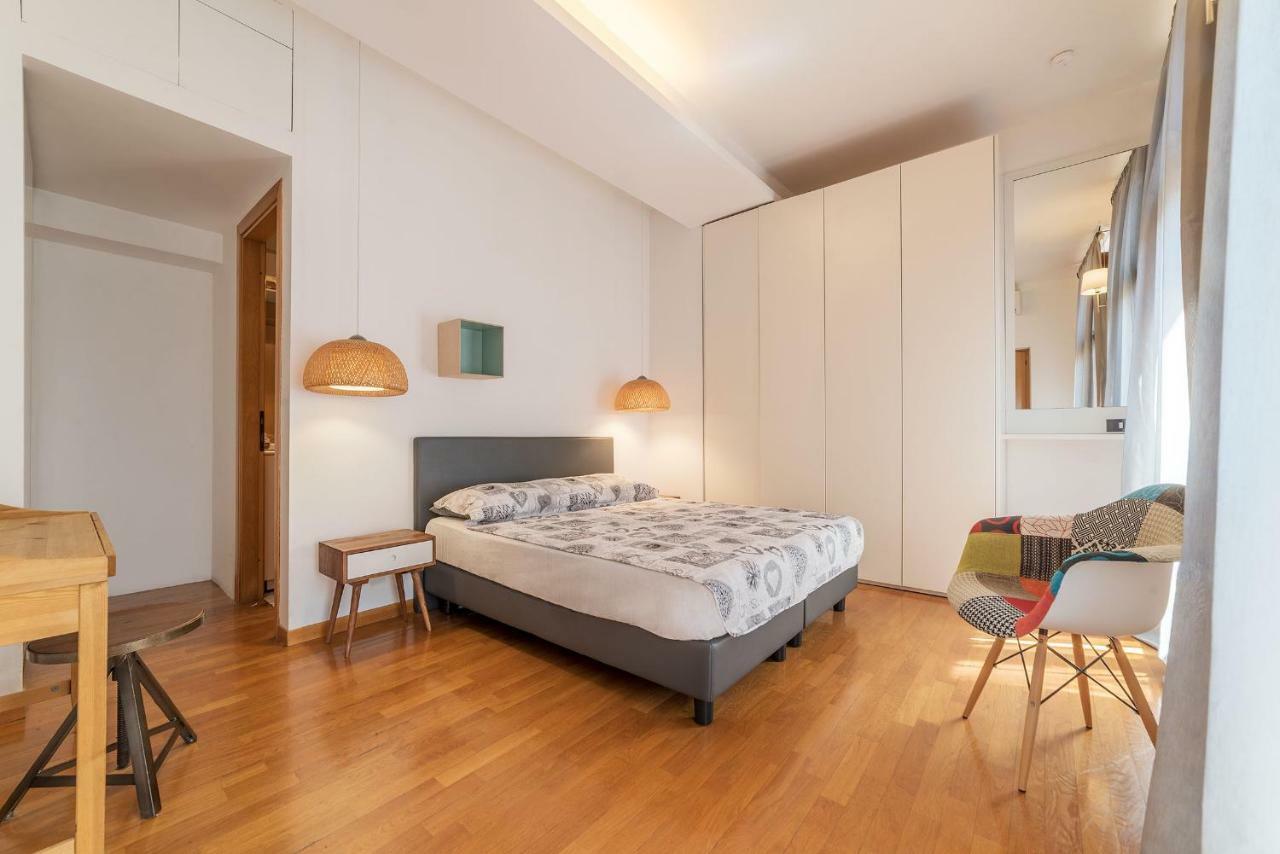 Piazza Di Spagna Stylish Flat Rome Buitenkant foto